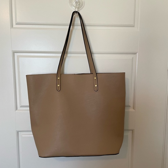 Caramel purse/bag - Picture 3 of 4